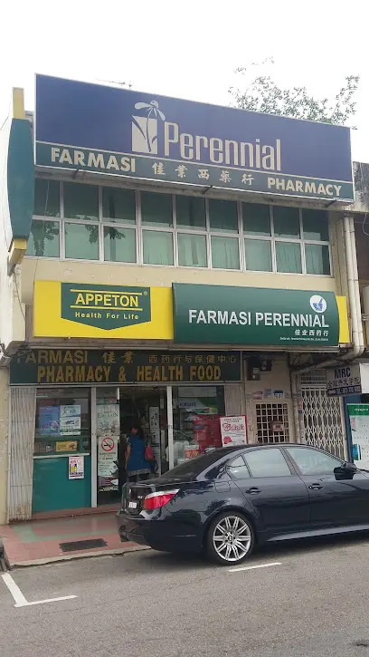 Perennial Pharmacy -Tun Aminah