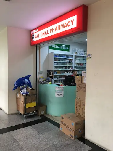 national pharmacy UM